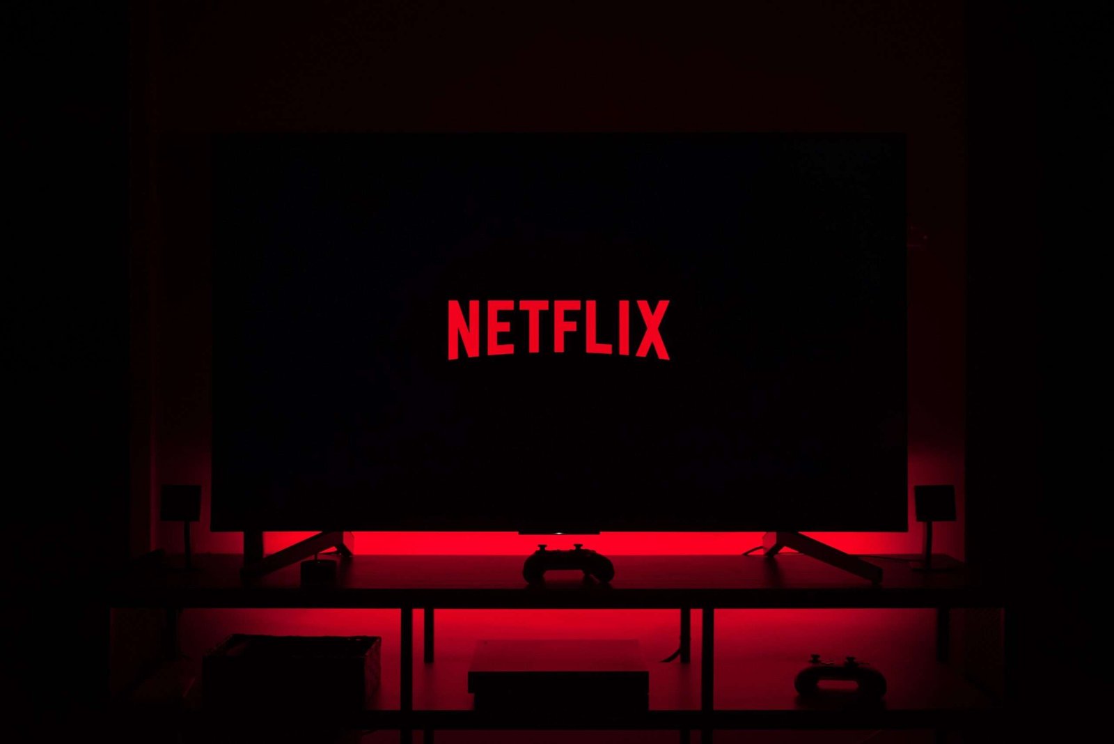 Netflix Standard 1 month HD ad-free streaming movies and TV shows